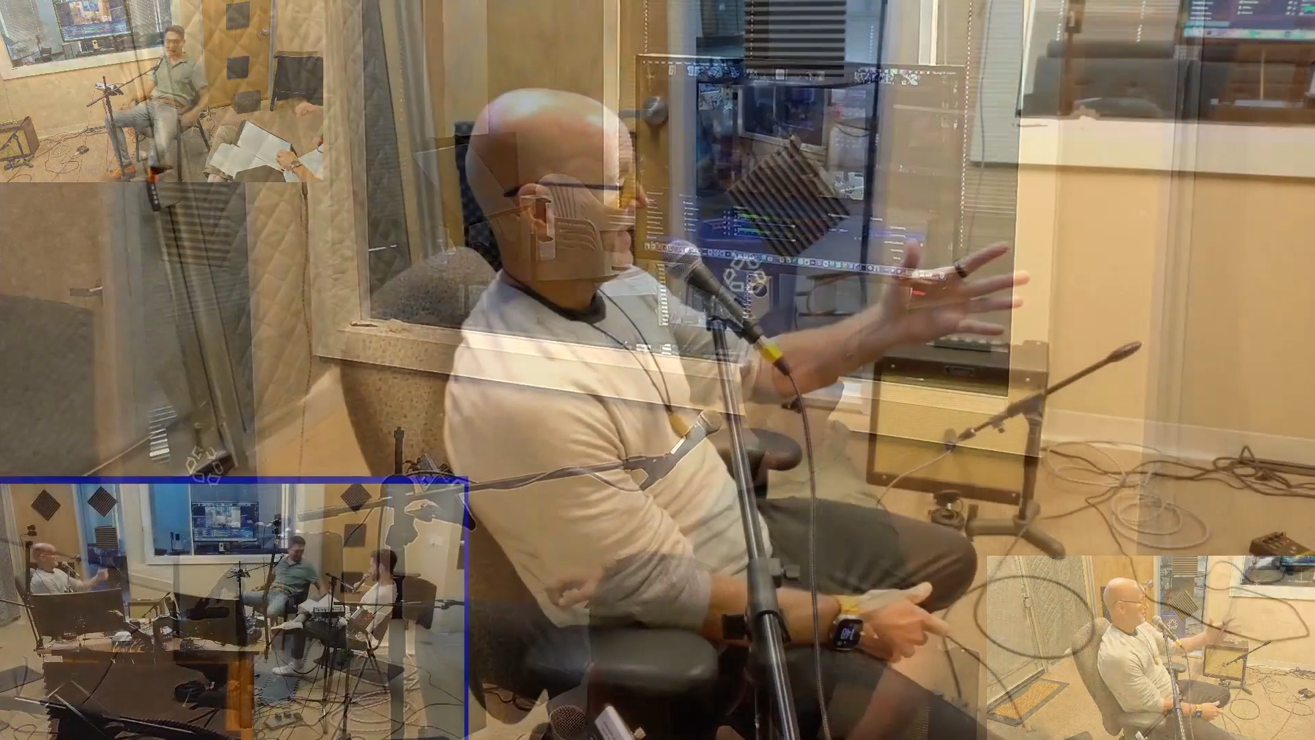 Behind the Bar, Ahead of the Curve