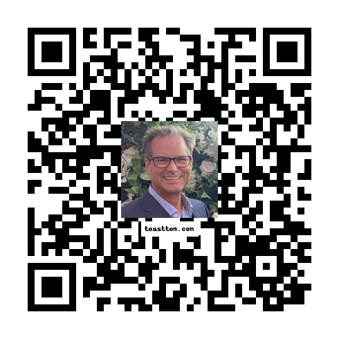 Tom's Circle QR Code